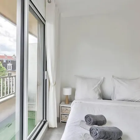 Charming Apartment 3 Minutes From Metro Station 10 Boulogne-Billancourt Extérieur photo