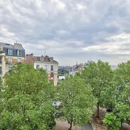 Charming Apartment 3 Minutes From Metro Station 10 Boulogne-Billancourt Extérieur photo