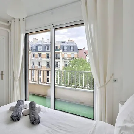 Charming Apartment 3 Minutes From Metro Station 10 Boulogne-Billancourt Extérieur photo