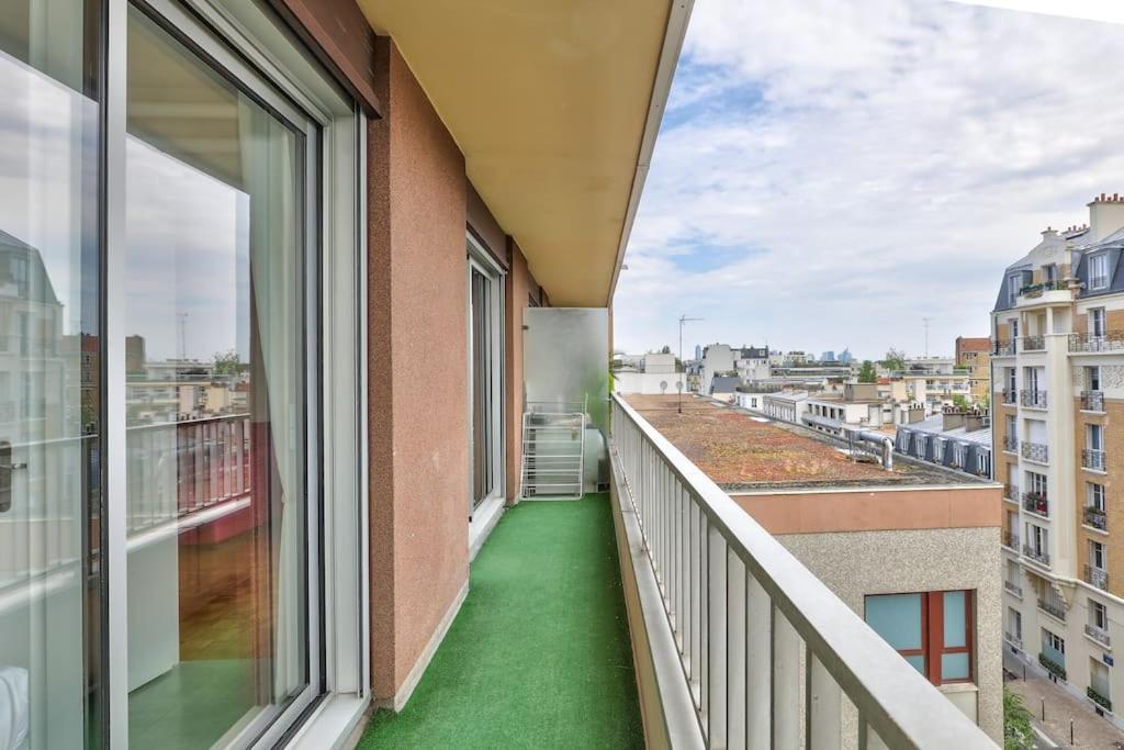 Apartment Charming 3 Minutes From Metro Station 10 *
