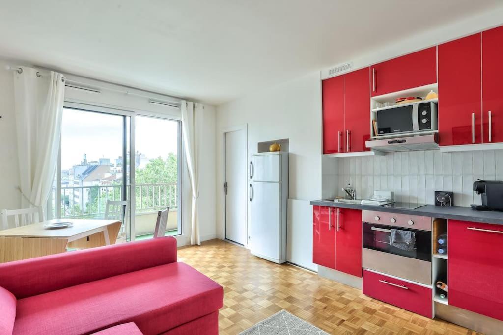 Charming 3 Minutes From Metro Station 10 * Boulogne-Billancourt