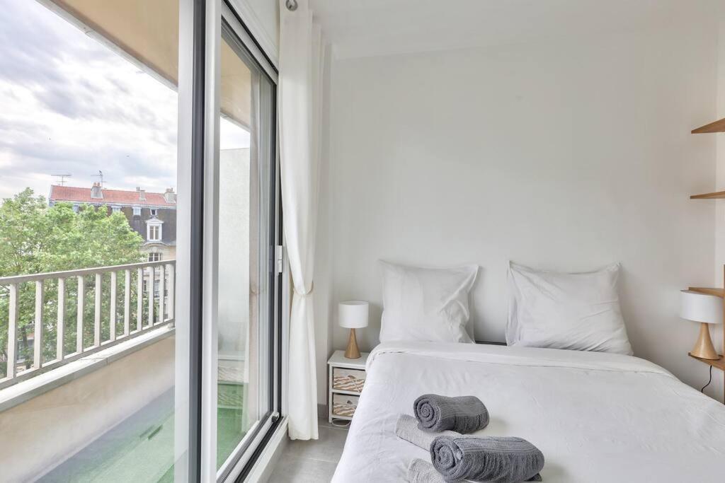Charming 3 Minutes From Metro Station 10 Boulogne-Billancourt