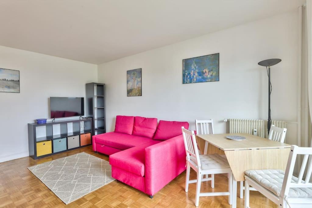 Apartment Charming 3 Minutes From Metro Station 10