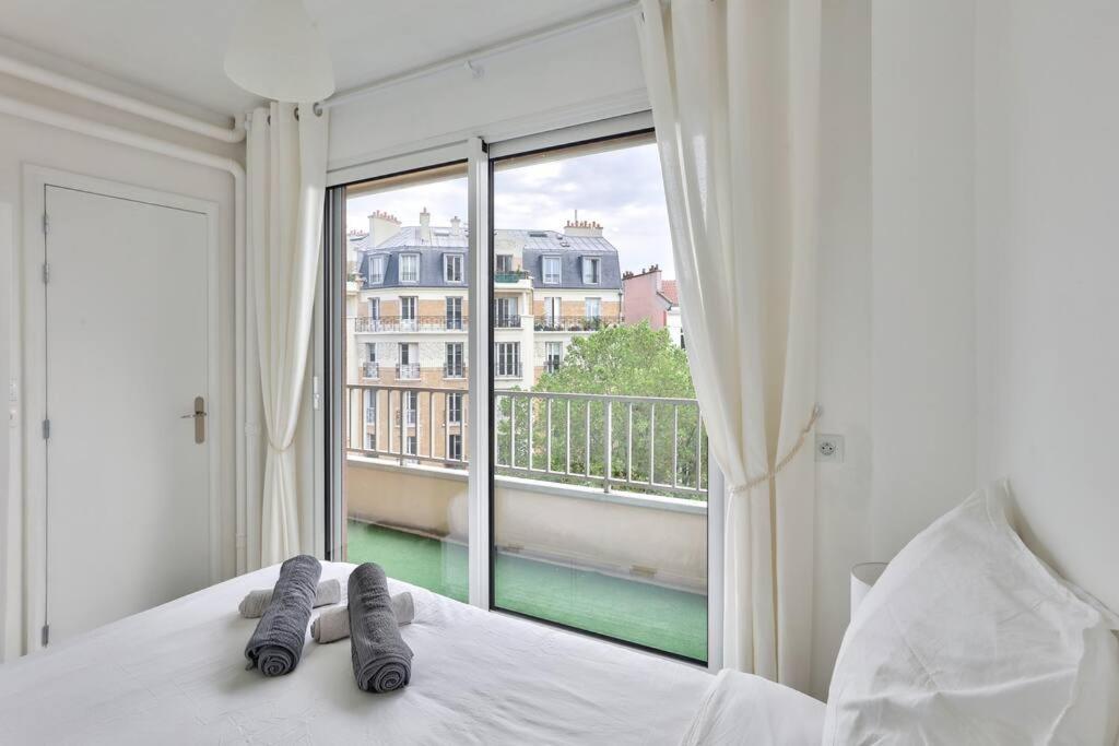 Charming 3 Minutes From Metro Station 10 Boulogne-Billancourt